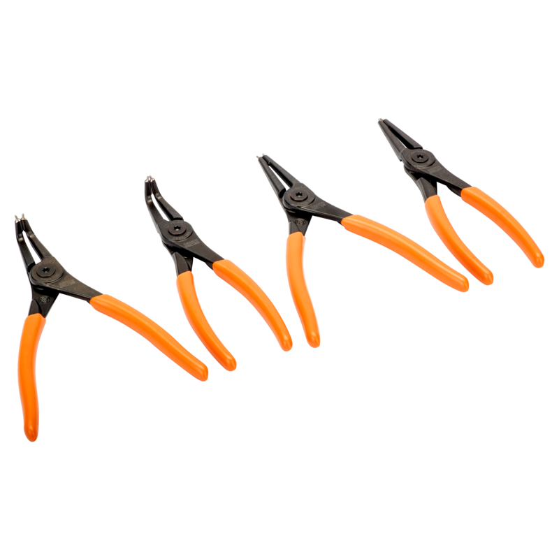 Juego 4 Alicates Arand 19-60Mm