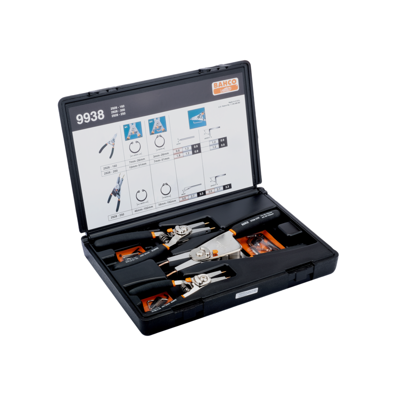 Juego 2928-160/200/250