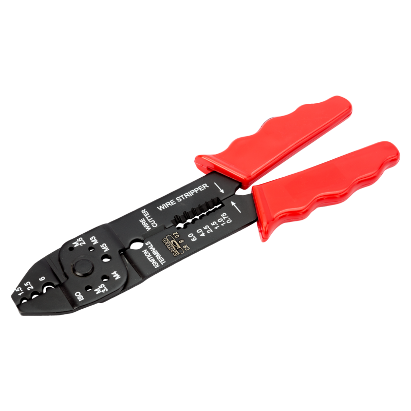 Alicate Terminal No Aisl 220