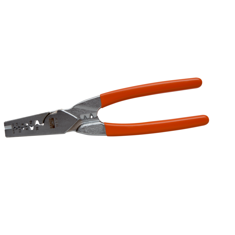 Alicate Terminal Tubular 220Mm