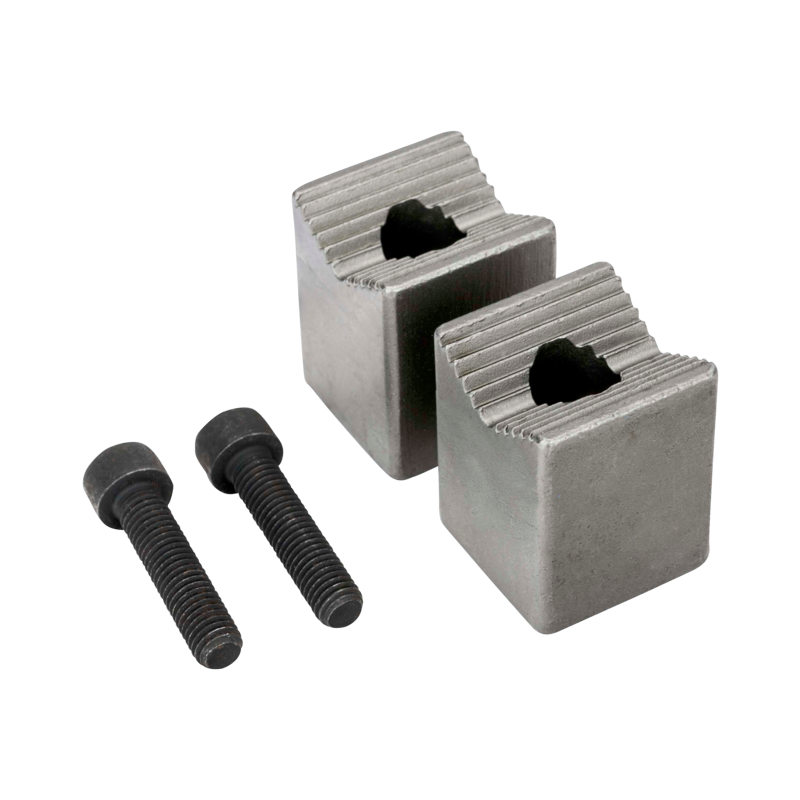 Mordazas para tornillos de banco de guía cuadrada 216061/2016071/207061/207071