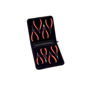 Juego Alicates Electrónica