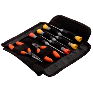 Juego Alicates+Destornilladores