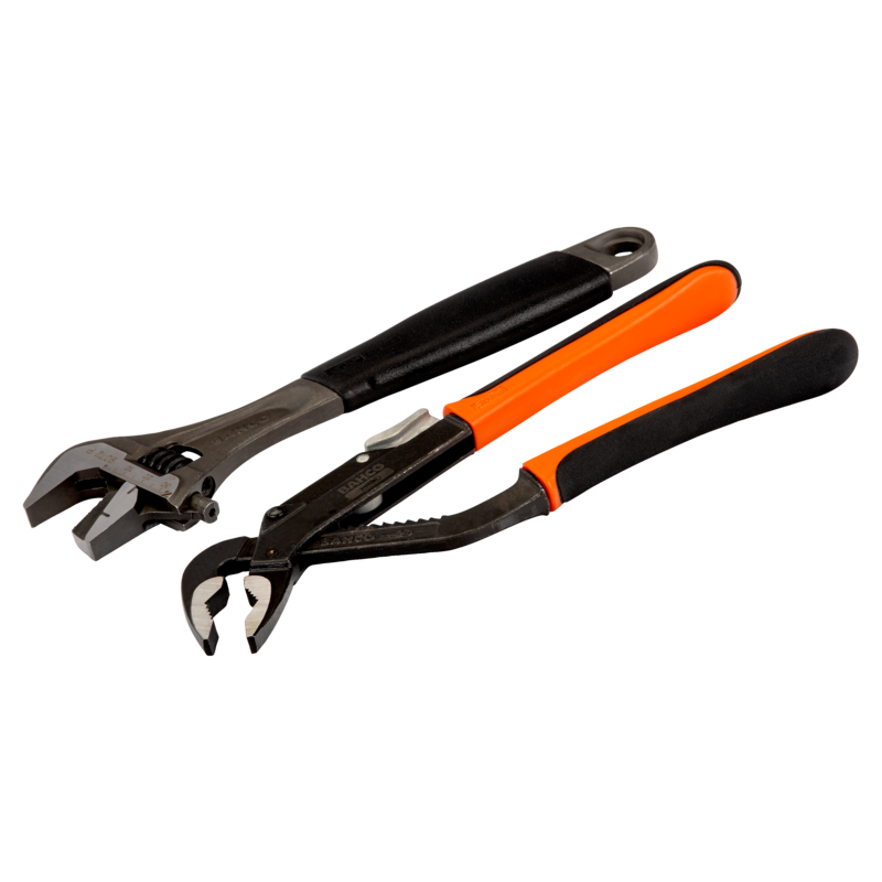 Llave Ajust 9072+Tenacill 8224