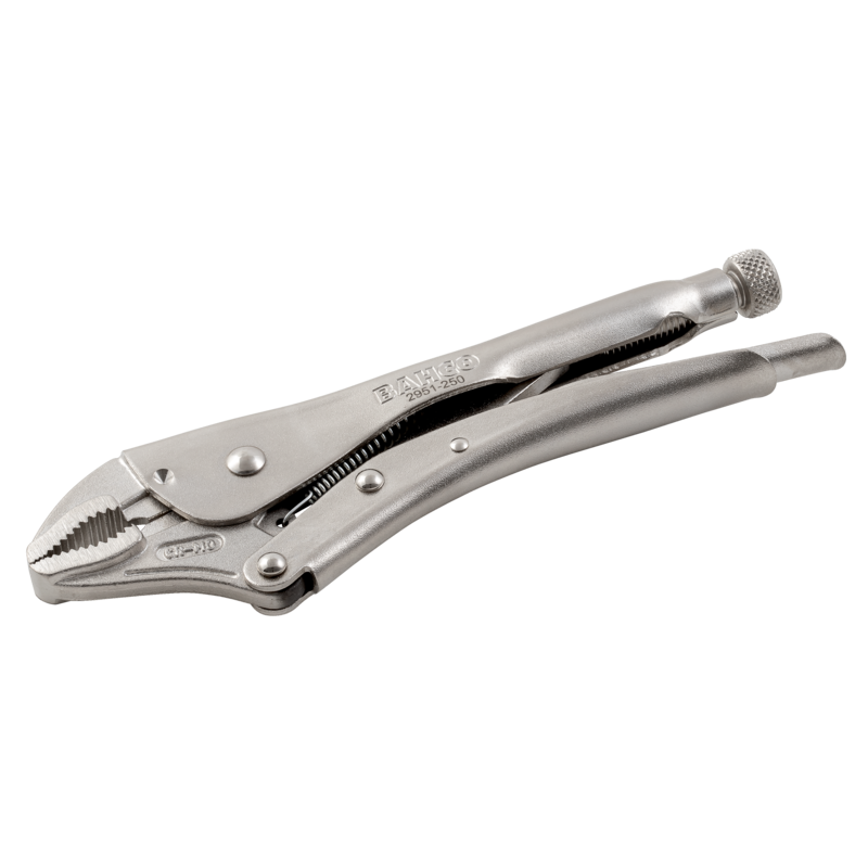 Mordaza Grip Con Cortador