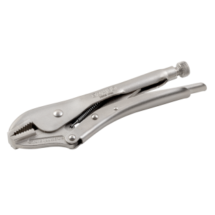 Mordaza Grip Boca Recta 140