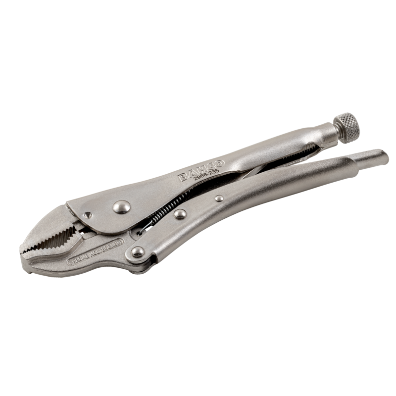 Mordaza Grip Boca Deslizante Y