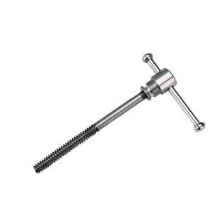 Husillo y tuerca de repuesto para tornillo de banco 207-150