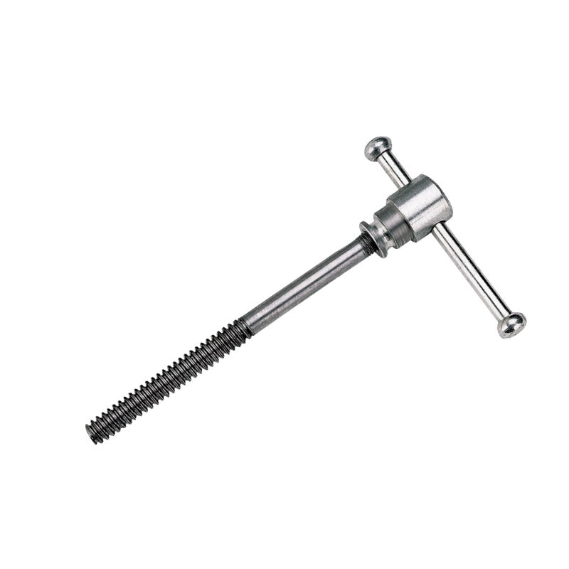 Husillo y tuerca de repuesto para tornillo de banco 207-150