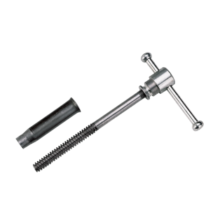 Husillo y tuerca para tornillo banco 217