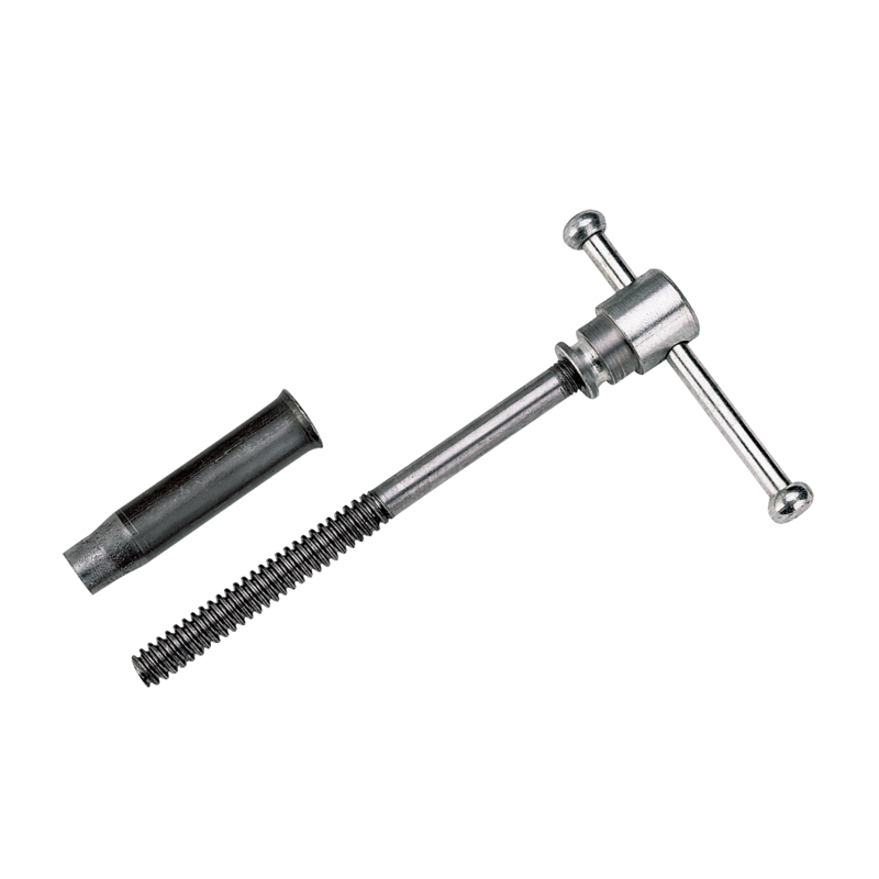 Husillo y tuerca para tornillo banco 217