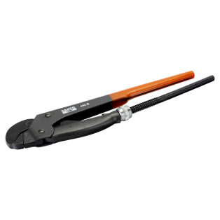 Llave para tubo de esquina de 2"