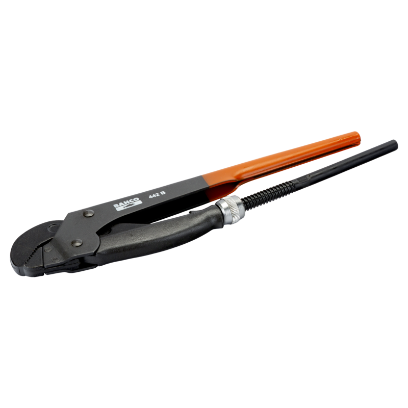 Llave para tubo de esquina de 2"